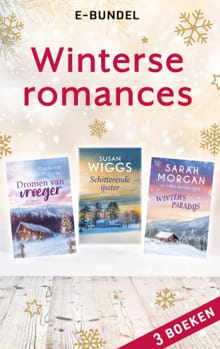 Winters romancepakket - Susan Wiggs, RaeAnne Thayne, ...