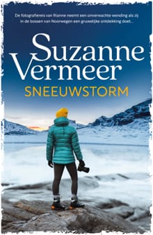 Sneeuwstorm - Suzanne Vermeer