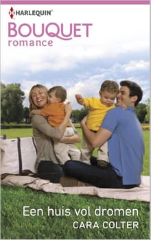 Een huis vol dromen - Cara Colter