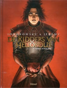 Rubedo, de rode fase - Alejandro Jodorowsky