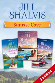 Sunrise Cove - Jill Shalvis