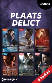 Plaats delict - Carla Cassidy