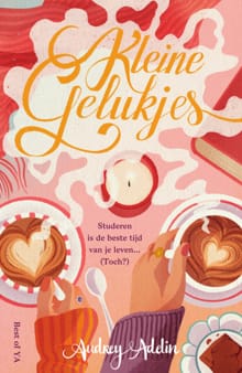 Kleine gelukjes - Audrey Adelin