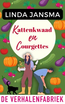 Kattenkwaad & courgettes - Linda Jansma