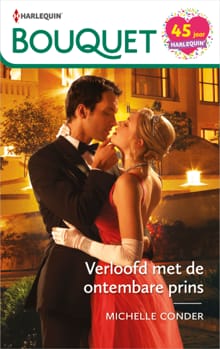 Verloofd met de ontembare prins - Michelle Conder