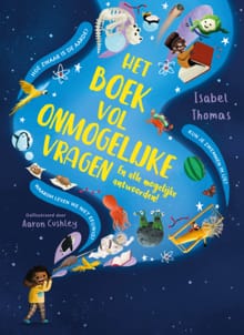 Het boek vol onmogelijke vragen - Isabel Thomas