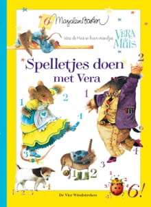 Spelletjes doen met Vera - Marjolein Bastin
