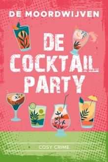 De cocktailparty -  De Moordwijven