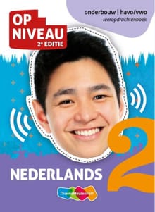 Nederlands - 2 onderbouw havo/vwo - Leeropdrachtenboek - Jacqueline Buhler, Evelien Otte, ...
