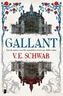 Gallant - V.E. Schwab