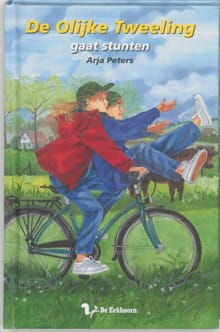 De olijke tweeling gaat stunten - A.M. Peters, A. Peters, ...
