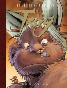 Trollenhaar - Christophe Arleston