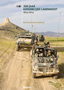 200 jaar Koninklijke Landmacht, 1814-2014 - 