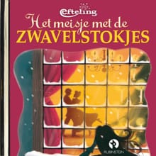 Het meisje met de zwavelstokjes -  Efteling