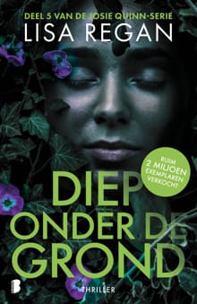Diep onder de grond - Lisa Regan,  Textcase