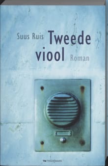 Tweede viool - Suus Ruis