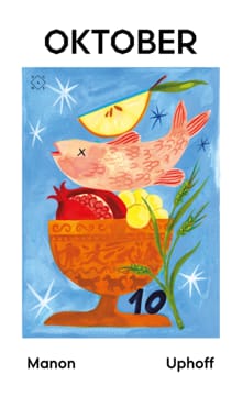 Oktober - Manon Uphoff