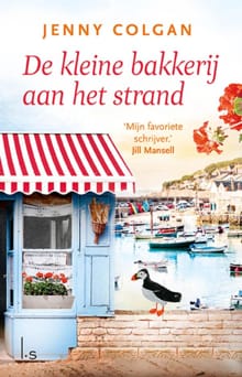 De kleine bakkerij aan het strand - Jenny Colgan
