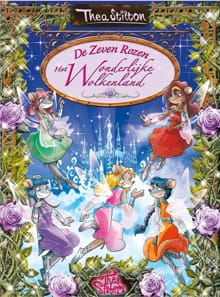 Het wonderlijke wolkenland - T. Stilton, Thea Stilton, ...