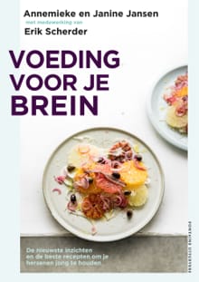 Voeding voor je brein - Annemieke Jansen, Erik Scherder, ...