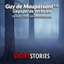 Gepeperde verhalen - Guy de Maupassant, M.R. James, ...