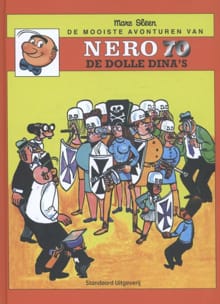 De dolle dina's - Marc Sleen