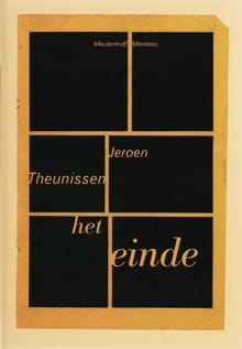 Het einde - J. Theunissen, Jeroen Theunissen