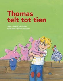 Thomas telt tot tien - Gisette van Dalen
