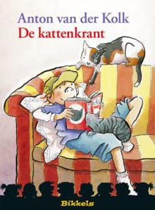 DE KATTENKRANT - Anton van der Kolk