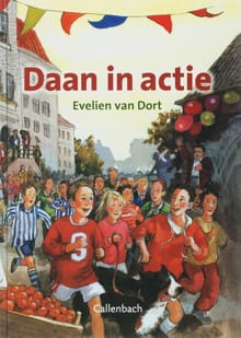 Daan in actie - E. van Dort