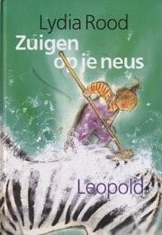 Zuigen op je neus -  Rood, Lydia Roo, ...