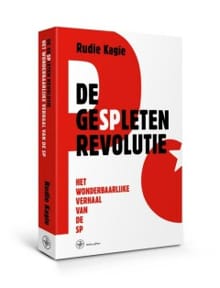 De gespleten revolutie - Rudie Kagie