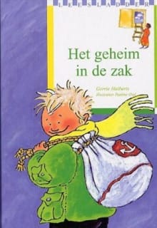 HET GEHEIM IN DE ZAK - Gerrie Huiberts