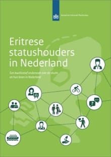 Eritrese statushouders in Nederland - Leen Sterckx, Merhawi Fessehazion, ...