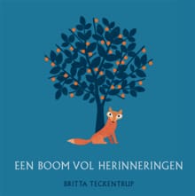 Een boom vol herinneringen - Britta Teckentrup