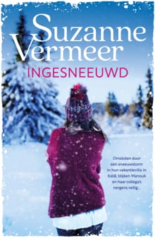 Ingesneeuwd - Suzanne Vermeer