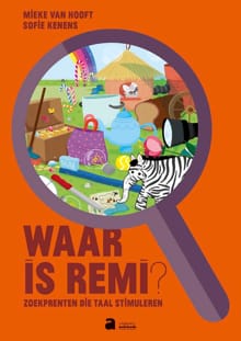 Waar is Rémi - Mieke Van Hooft, Sofie Kenens