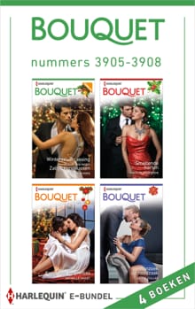 Bouquet e-bundel nummers 3905 - 3908 - Fleur van Ingen, Natalie Rivers, ...