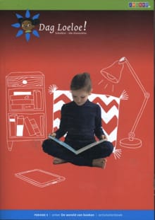 De wereld van boeken - Periode 3 - Activiteitenboek - Heidi Bosmans, Christine de Medts, ...