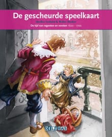De gescheurde speelkaart - De grachtengordel - Marlies Verhelst