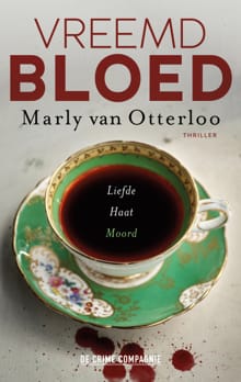 Vreemd bloed - Marly van Otterloo