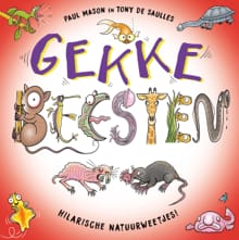 Gekke beesten - Paul Mason
