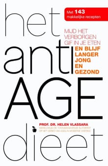 Het anti age dieet - Helen Vlassara