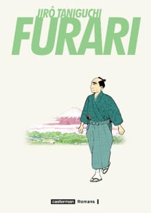 Casterman romans Furari - Jiro Taniguchi