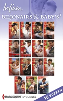 Biljonairs & baby's 3 - Kristi Gold, Michelle Celmer, ...