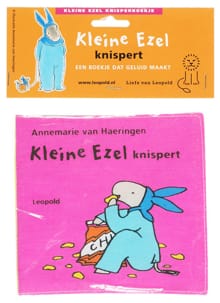 Kleine Ezel knispert - Annemarie van Haeringen, Rindert Kromhout, ...