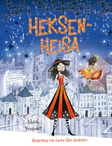 Heksenheisa - Sibéal Pounder
