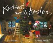 Kerstfeest voor de Kerstman - Mac Barnett
