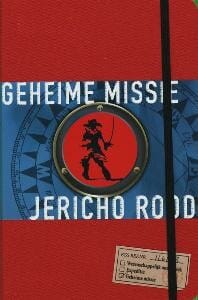 Geheime Missie Jericho Rood - Joshua Mowll