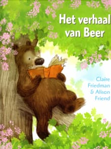 Het verhaal van Beer - Claire Freedman